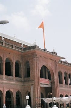Guru Ramdas Langar Hall (Sikh24 File Photo)