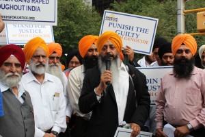 Avtar Singh Pannu Co-ordinator, Sikhs for Justice 