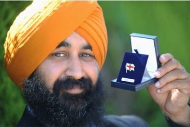 Chaz Singh, Picture Courtesy: Thisisplymouth.co.uk