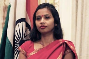 Indian Diplomat, Devyani Khobragade