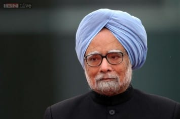 File photo of Manmohan Singh