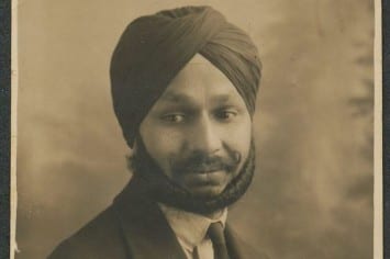 Manmohan Singh was the first Sikh aviator and commanded a Royal Airforce Catalina in WWII. He was killed when Japanese planes attacked Broome in 1942.