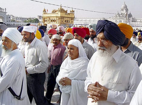 Parkash Badal and Jagir Kaur Are Trustees of Various SGPC Institutions in Haryana