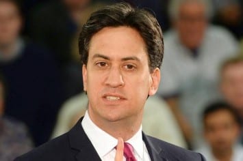 Ed Miliband was warned that his party was losing ground to the Conservatives PA:Press Association