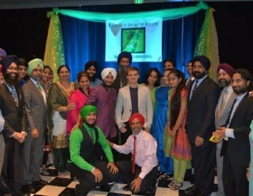 EcoSikh recently led a gala marking the 5 year anniversary of the organization.