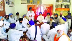 Haryana Sikhs