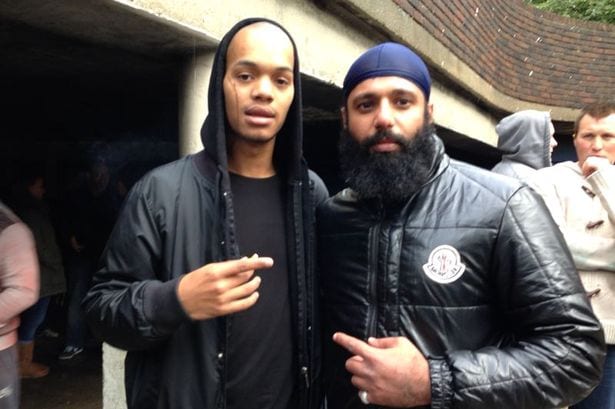 The Guvnors Coventry Sikh Appears In New British Gangster Film
