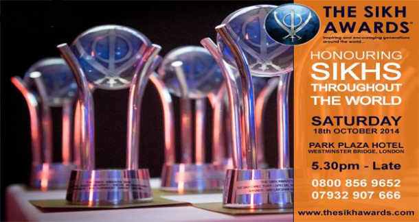 2014-10-20- sikh awards