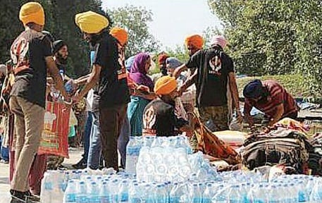 Sikh relief