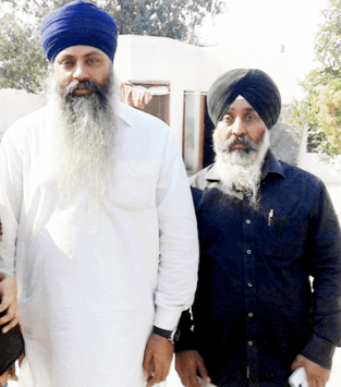 Sant Jarnail Singh Bhindranwale's Elder Son Escapes Major Car Accident –  