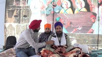 Video: Interview with Bhai Gurbaksh Singh Khalsa By ChakDe TV