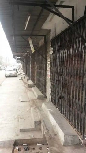 Shops shuttered across Punjab