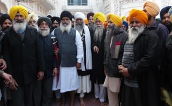 Sikh Leaders