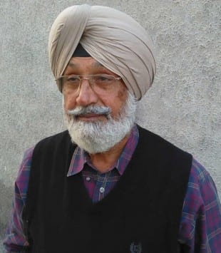 Satnam Singh Aulakh