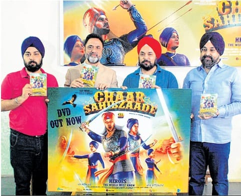Harry Baweja Planning Another Animated Movie on Sikh History – 