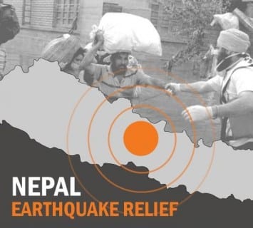 Nepal relief