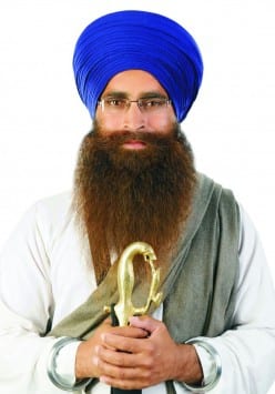 Dr. Gurjinder Singh (President, SYFB (Amritsar))