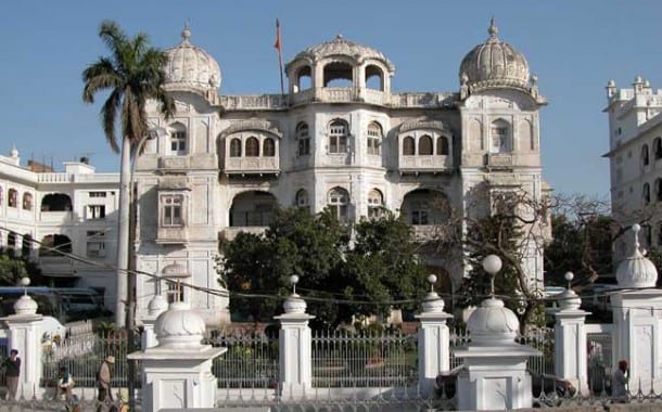 Teja Singh Samundry hall; The head quarter of SGPC