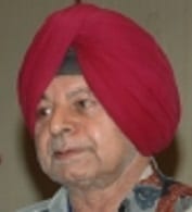 Dr. Gurbhagat Singh
