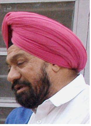 Balwant Singh Ramuwalia