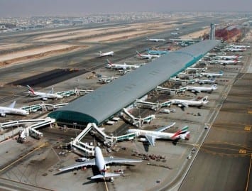 Dubai International Airport Image - arup.com