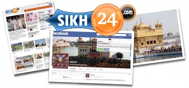 Sikh24 - Four Year's Anniversary