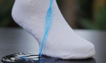 Water Resistant Socks