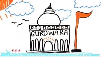 Video For Kids: Types of Seva at the Gurdwara