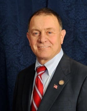 Congressman Richard L. Hanna