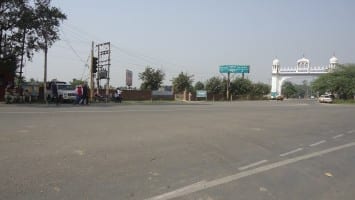 Loneliness on Amritsar-Sri Ganganagar National Highway at Tarn Taran 3