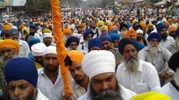 Punjab Protests