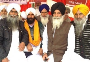 File Photo: HSGPC Leaders