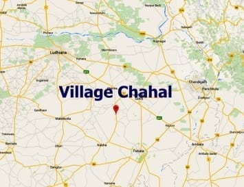 Village Chahal