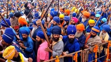 Sikhs are a Sovereign Nation: Sikhs for Justice