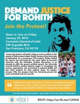 Dalit protest1