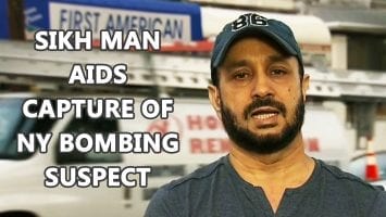 Harinder Bains hailed Hero After Finding NY Bombing Suspect