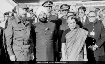 Indira Gandhi and Fidel Castro - Image:IndiaHistorypic