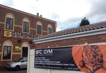 Sikh Family Gym Coventry UK 