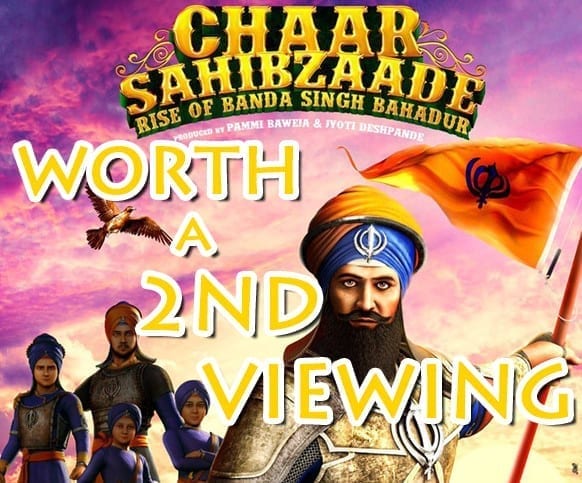 Chaar Sahibzaade - Rise Of Banda Singh Bahadur 2 Hindi Movie Download