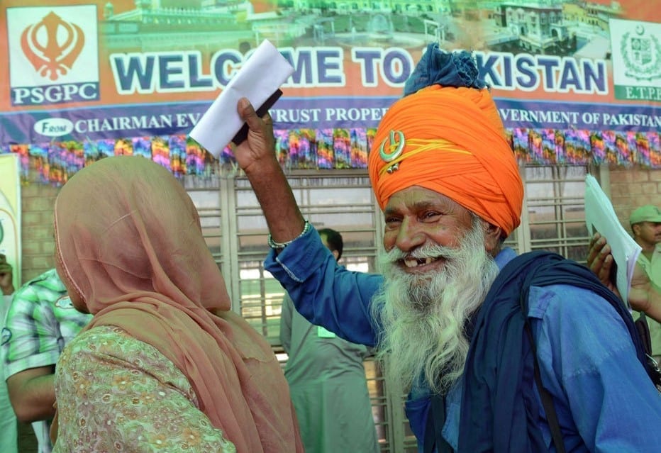 Sikh Religion Included in Pakistan Census