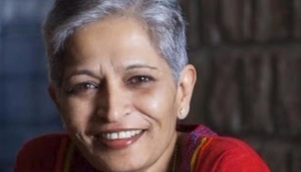 Gauri Lankesh, January 29, 1962 - September 5, 2017