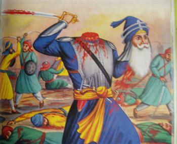 A Glimpse into the Life of Shaheed Baba Deep Singh Jee – 