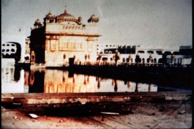 Darbar Sahib 1984