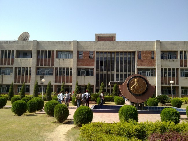 GNDU Amritsar 2