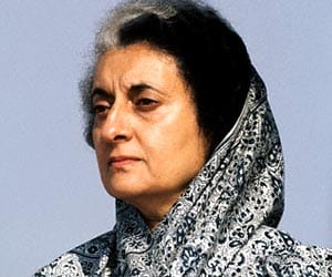 Indira Gandhi Lunched oppressive operations against many minorities