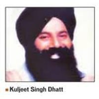 Kuljit Singh Dhatt