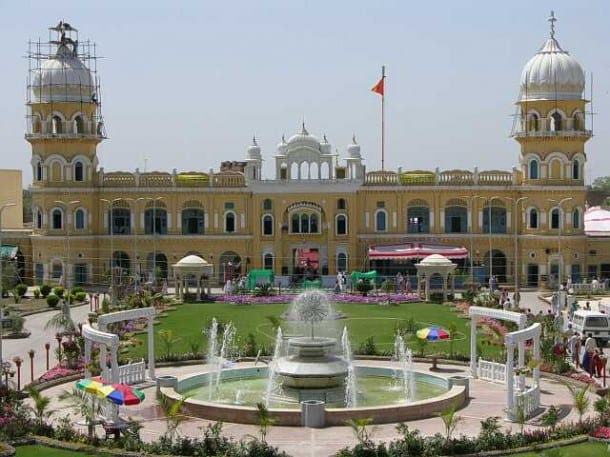 Nankana Sahib May Host World Sikh Convention in three years