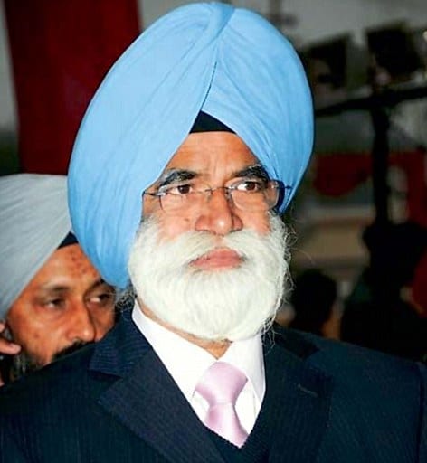 Punjab Jail Minister Sarwan Singh Phillaur