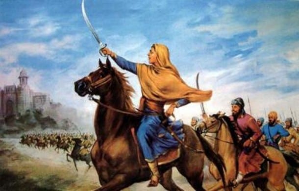 Image result for brave sikh history