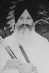 Traitor Harchand Singh Longowal